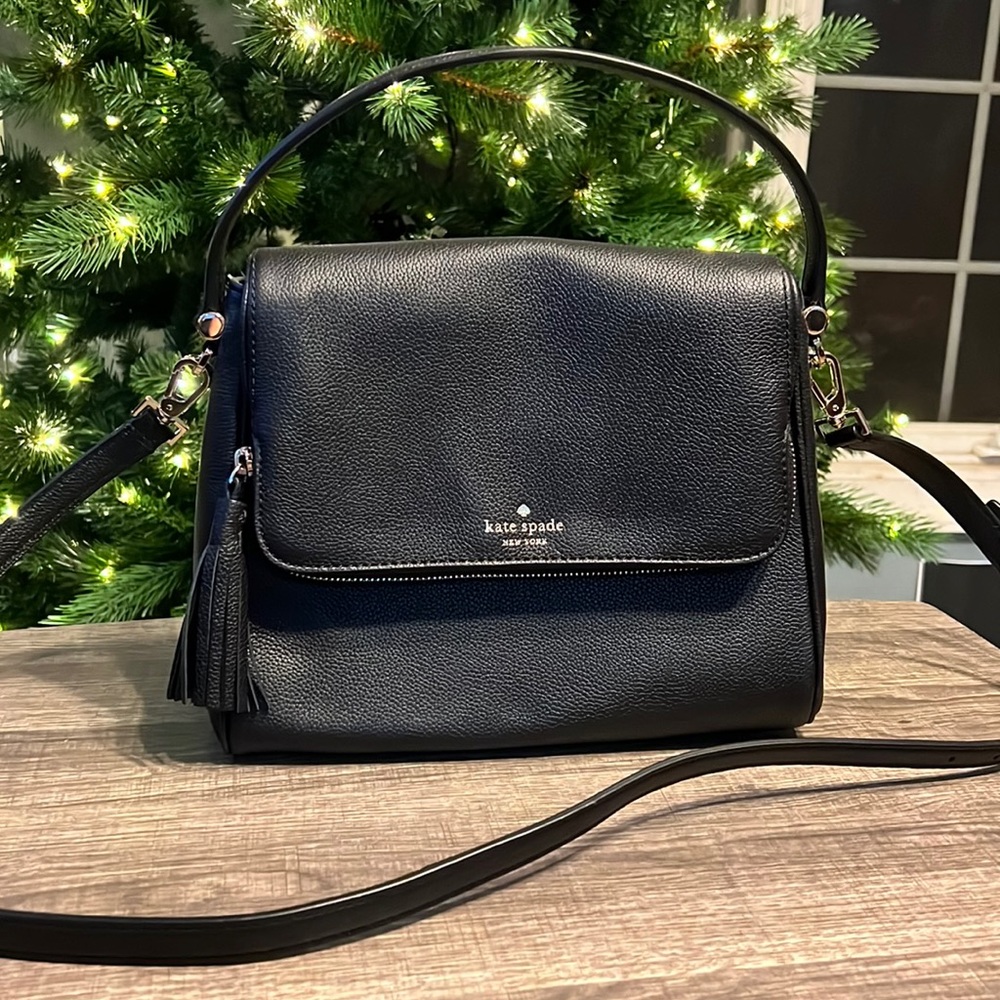 Kate Spade Chester Street Miri in black